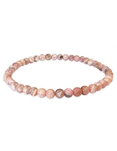 Bracelet rhodochrosite