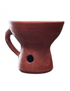 Incense burner for brass...