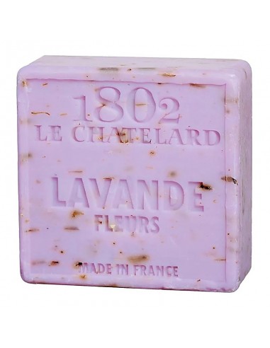 Natural Marseille soap Lavender - 100 g