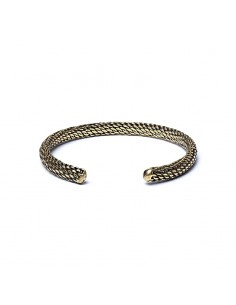 Chain bracelet gold colour 2