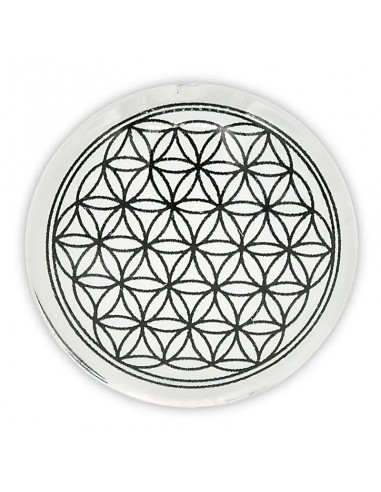 Magnet decoration Flower of LIfe