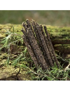 Ruta, Rosmarino e Incenso - Bastoncini d'incenso alle erbe Sagrada Madre 2