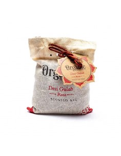 Organic Goodness Rosa - sacchetto profumato