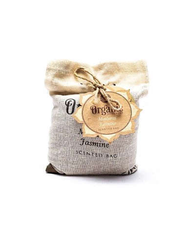 Organic Goodness Jasmine scented bag