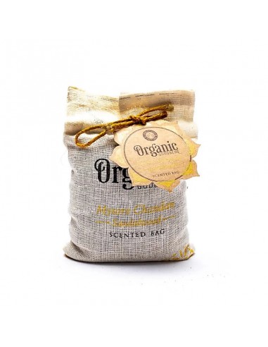 Organic Goodness Sandalwood scented bag