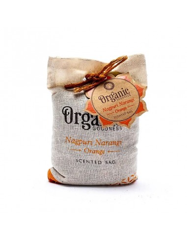 Organic Goodness Orange scented bag