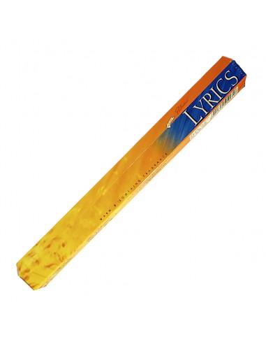 Lyrics - Padmini Incense Sticks -...