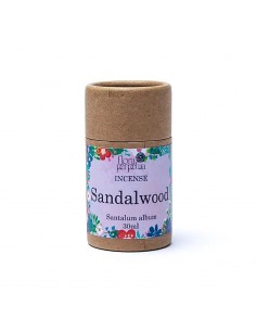 Sandalwood herbal incense -...