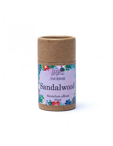 Sandalwood herbal incense - 30 ml