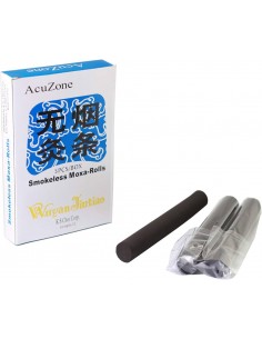 Smokeless Moxa Rolls