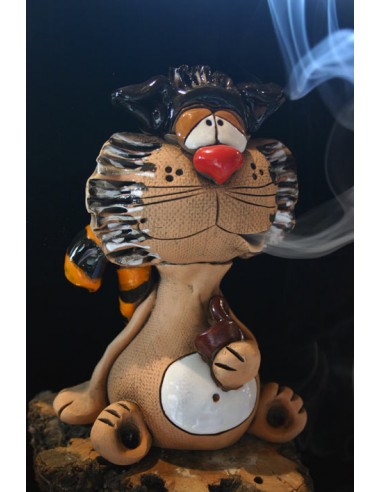 Gadget Vari NEMESIS NOW: TRIPLE MOON FRAGRANCE Incense Burner Bruciaincenso Nemesis Now 0801269150389