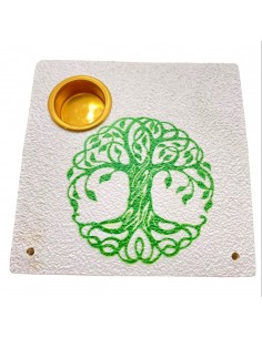 Square Incense burner...