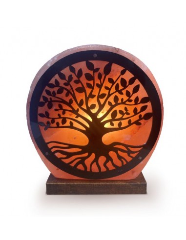 Himalayan Salt Lamp - Tree of Life