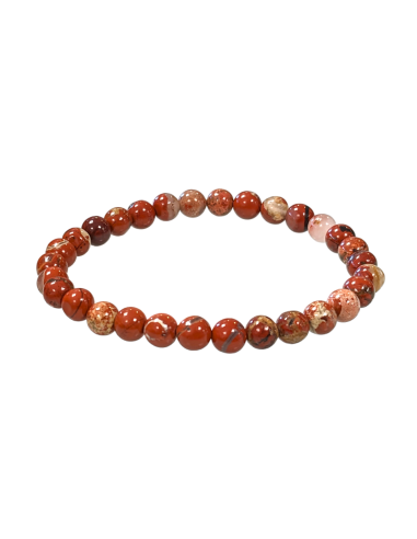 Bracelet Red jasper