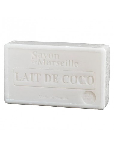 Natural Marseille soap Coco Milk