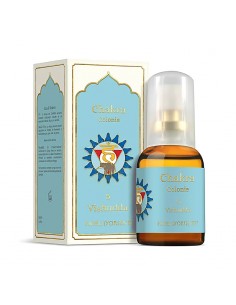Chakra spray 5°chakra