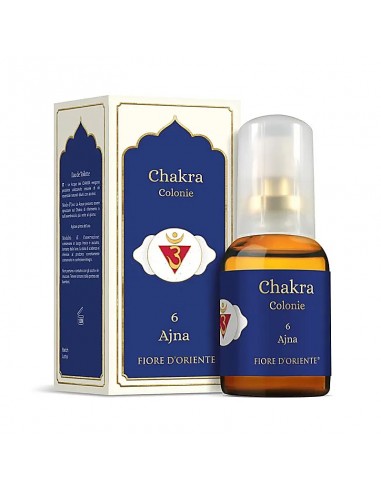 Chakra spray 6°chakra