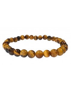 Bracelet tiger eye