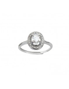 Ring with hyaline quartz in... 2