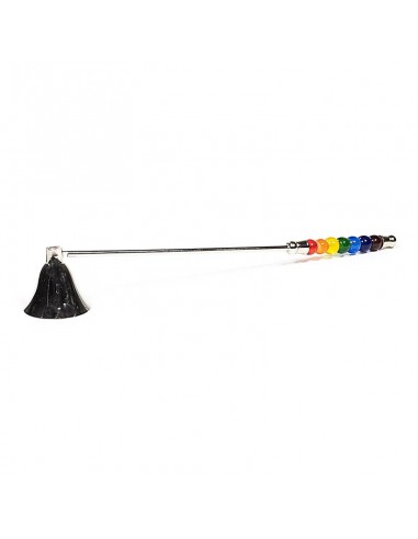 Candle snuffer 7 chakras