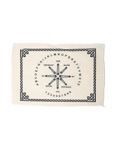 Pendulum mat alphabet