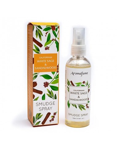 Air freshener spray White Sage and...