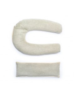 Eye and neck pillow organic... 2