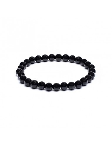 Bracelet shungite elastic