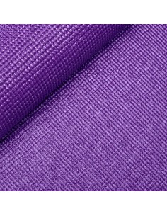Yoga Mat Purple PVC - Yogi... 2