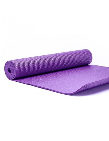 Yoga Mat Purple PVC - Yogi & Yogini...