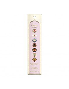 Set incensi dei Chakra - Fiore d'Oriente - 42 g