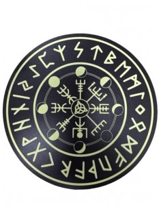 Black Wood Futhark...