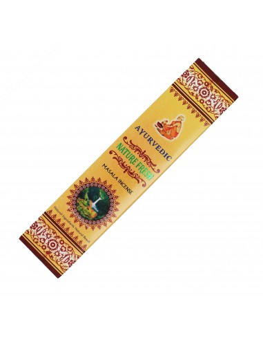 Ayurvedic Nature Fresh - Bastoncini d'incenso Agarbathi