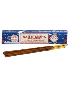 Nag Champa - Satya Incense... 2