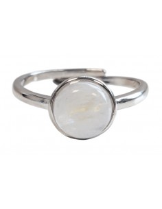 Ring with Moonstone in 925... 2