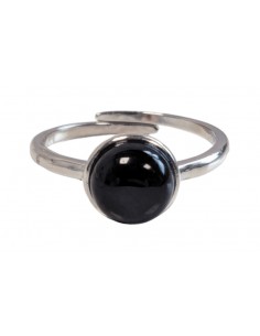 Ring with Tourmaline in 925... 2