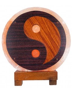 Himalayan Salt Lamp - Tao 2