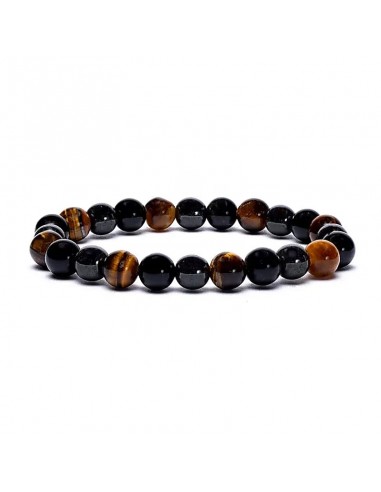 Hematite - Obsidian - Tiger's Eye...