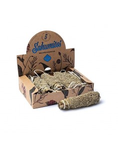 Sagrada Madre White Sage 5...