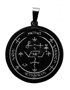 Seal of the Archangel...