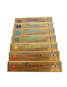 Natural Chakra Collection -...