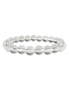 Bracelet rock crystal