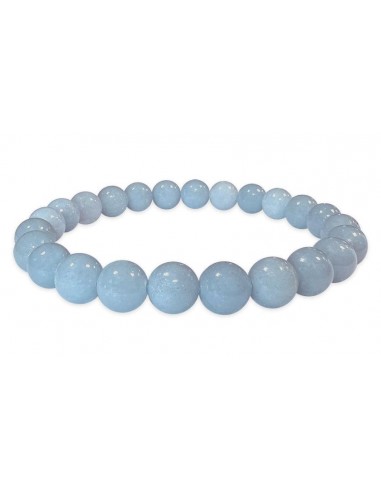 Braccialetto elastico Angelite