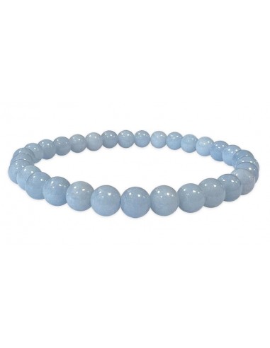 Braccialetto elastico Angelite