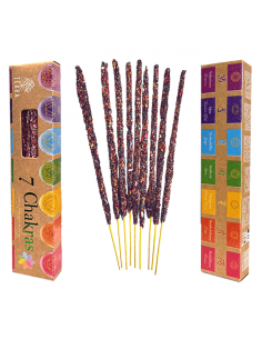 7 Chakra - Terra Incense... 2