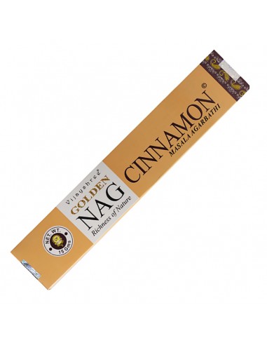 Golden Nag Cinnamon - Vijayshree...