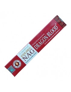 Golden Nag Sangue di Drago - Bastoncini d'incenso Vijayshree