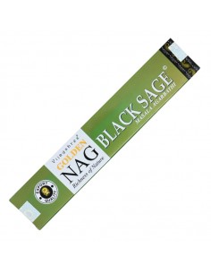 Golden Nag Black Sage -...