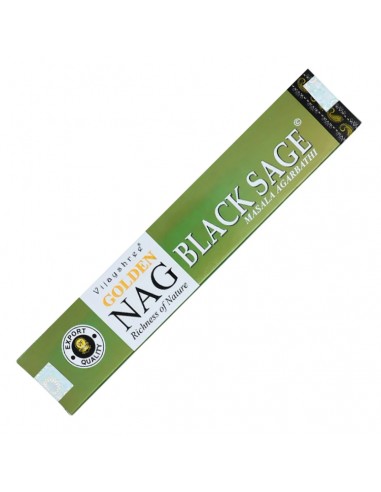 Golden Nag Black Sage - Vijayshree...