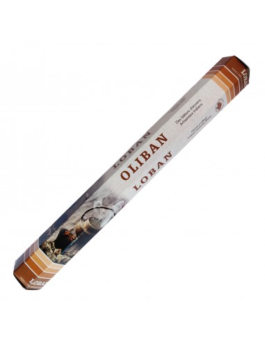 Loban - Green Tree Incense Sticks - exa